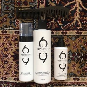 Wen sixthirteen by chaz dean product